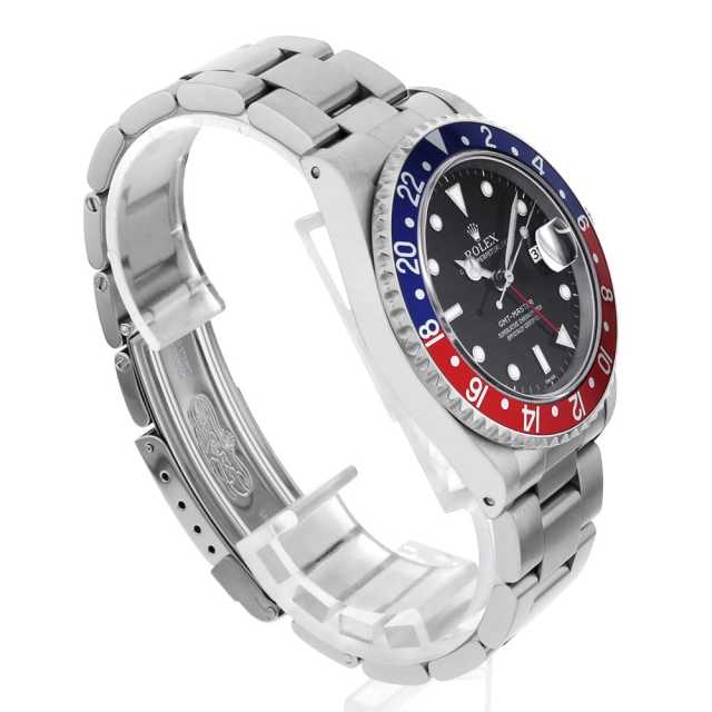 ロレックス GMTマスター 16700 メンズ 中古