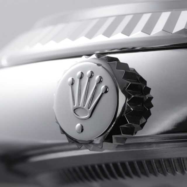 128236A アイスブルー ROLEX（ロレックス）デイデイト36 10Pバゲット