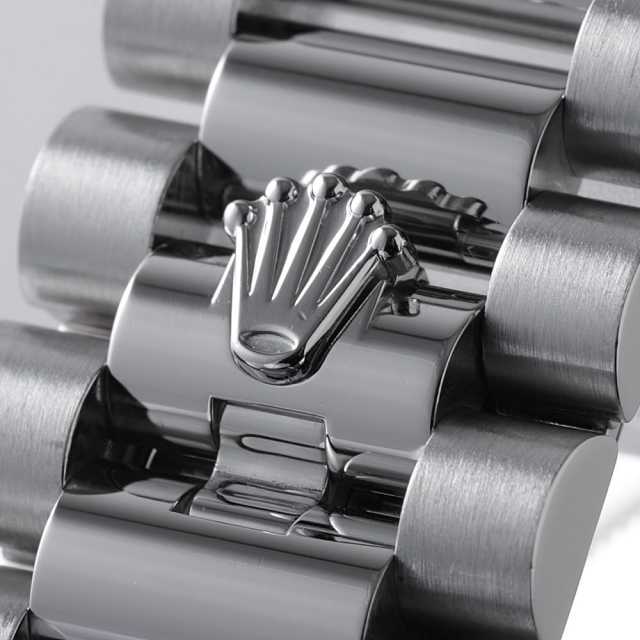 128236A アイスブルー ROLEX（ロレックス）デイデイト36 10Pバゲット