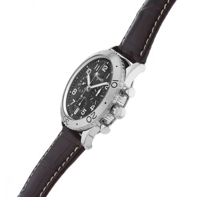 Breguet Transatlantic 3820ST/H2/3W6 男士二手商品