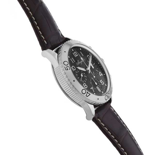 Breguet Transatlantic 3820ST/H2/3W6 男士二手商品