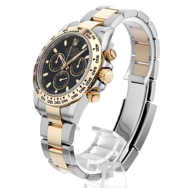 116503 ブラック ROLEX（ロレックス）コスモグラフ デイトナ 中古