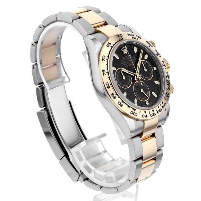 116503 ブラック ROLEX（ロレックス）コスモグラフ デイトナ 中古