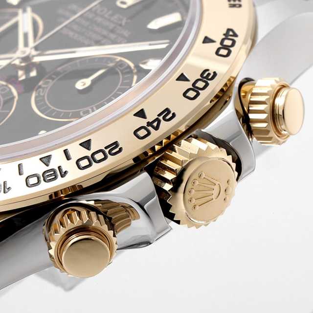 116503 ブラック ROLEX（ロレックス）コスモグラフ デイトナ 中古