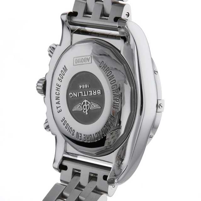 AB011012/G685(AB0110)(A011G85PA) ホワイトシェル BREITLING