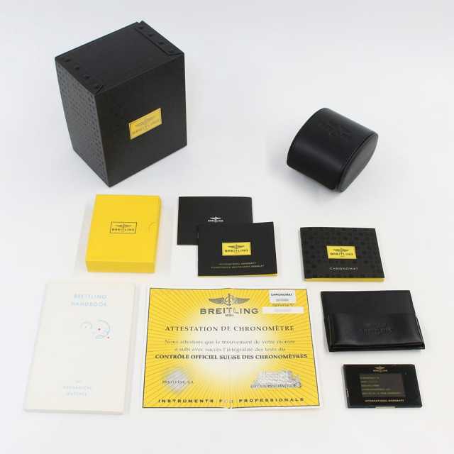 ブライトリング クロノマット AB011012/G685(AB0110)(A011G85PA) メンズ 中古