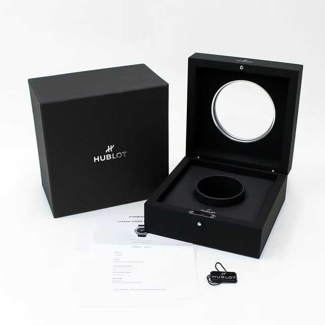 ウブロ クラシックフュージョン 542.NX.7170.LR メンズ 中古
