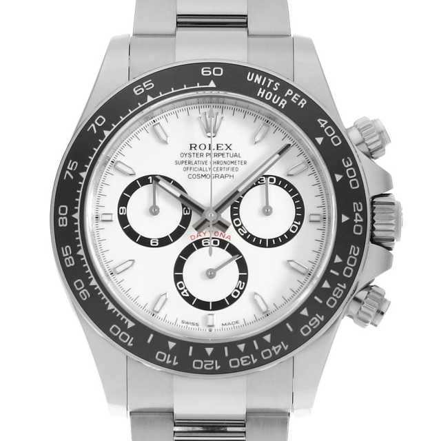 ロレックス デイトナ 126500LN メンズ 中古