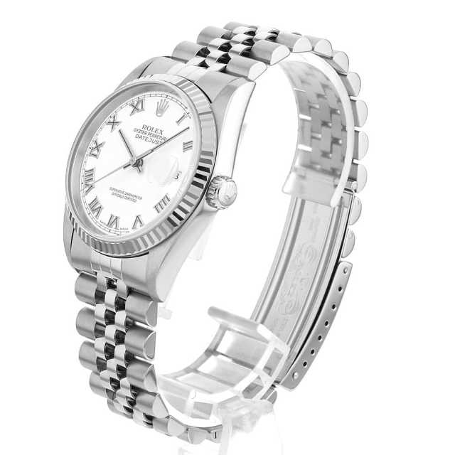 ロレックス デイトジャスト 16234 メンズ 中古