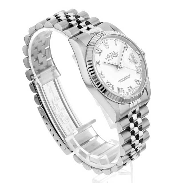 ロレックス デイトジャスト 16234 メンズ 中古