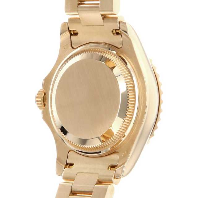 じん0807　　　　　実寸W33 L34 ゴールデンサイズ　貴重 69628 ブルー ROLEX（ロレックス）ヨットマスター 中古 | 東京・大阪の