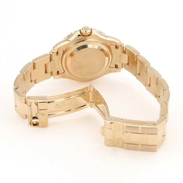 69628 ブルー ROLEX（ロレックス）ヨットマスター 中古 | 東京・大阪の