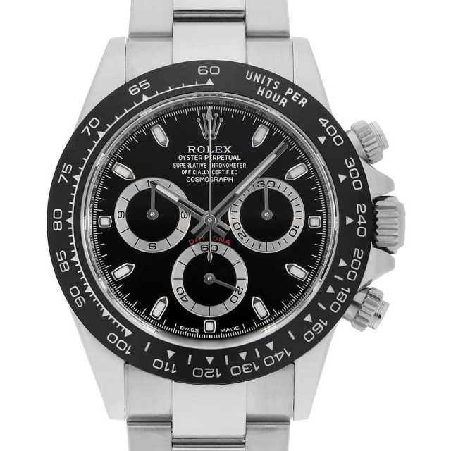 ロレックス デイトナ 116500LN メンズ 中古