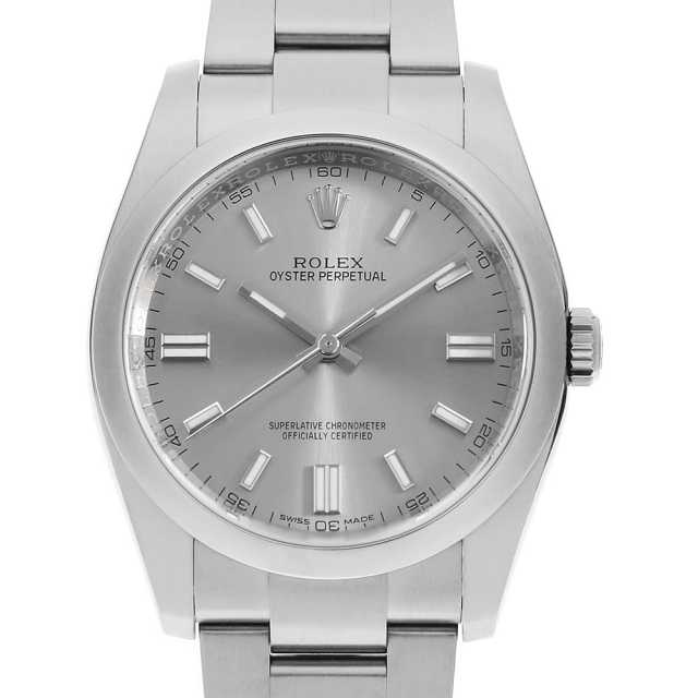 ロレックス オイスターパーペチュアル 116000 メンズ 中古