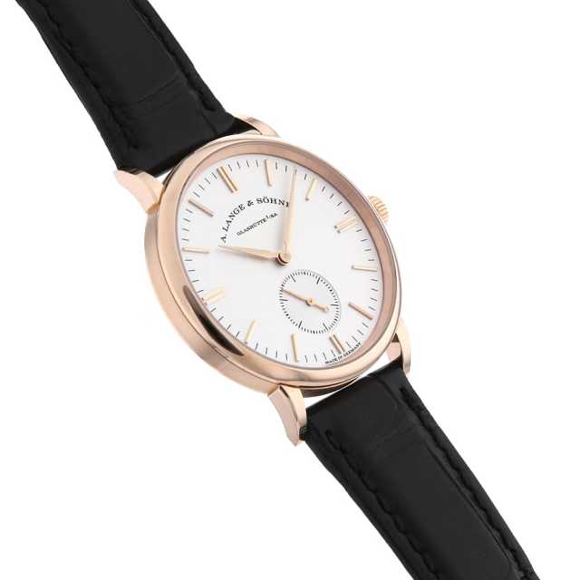 219.032(LS2194AD) シルバー A LANGE&SOHNE（ランゲ＆ゾーネ