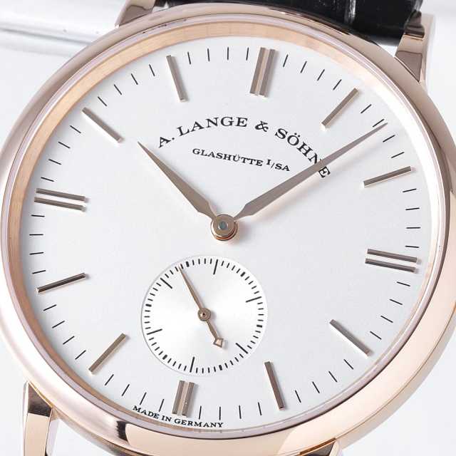 219.032(LS2194AD) シルバー A LANGE&SOHNE（ランゲ＆ゾーネ