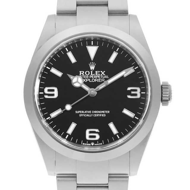 ロレックス エクスプローラー 224270 メンズ 中古