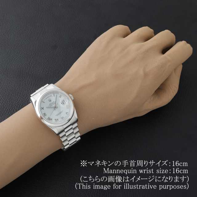 ロレックス デイデイト 118206 メンズ 中古