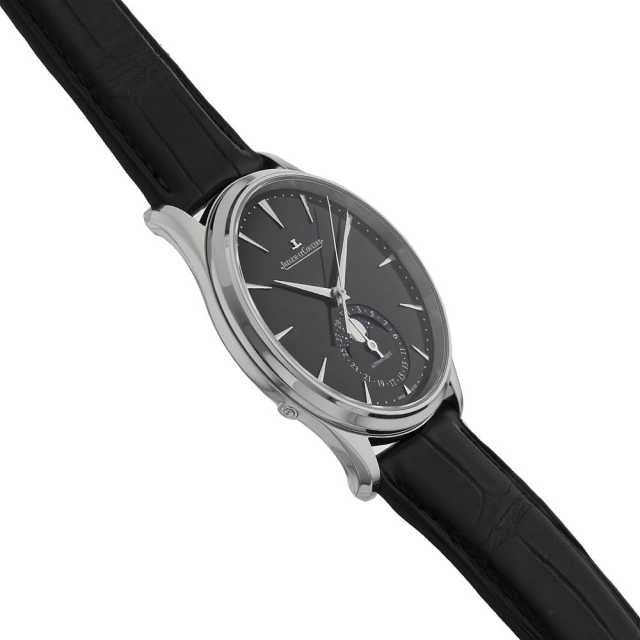 Q1368471 ブラック JaegerLeCoultre（ジャガールクルト）マスター