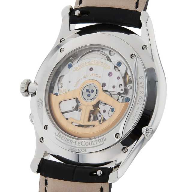 ジャガールクルト マスター Q1368471 メンズ 中古