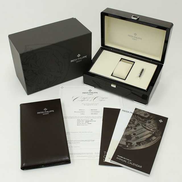 PATEK PHILIPPE Complication 4947/1A-001 Men's Used