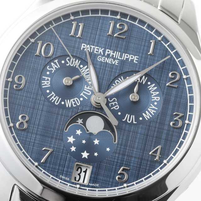 PATEK PHILIPPE Complication 4947/1A-001 Men's Used