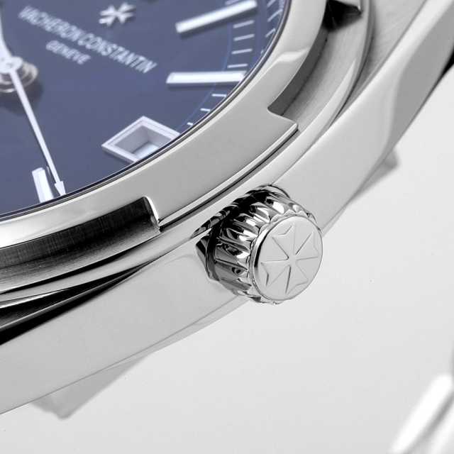 4500V/110A-B128 ブルー VACHERON CONSTANTIN（ヴァシュロン