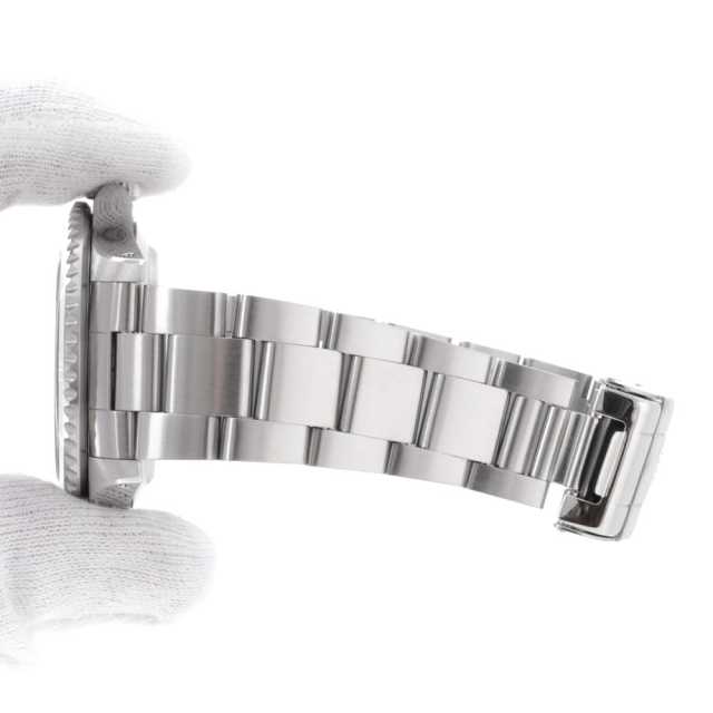 16610 ブラック ROLEX（ロレックス）サブマリーナ デイト 中古 | 東京