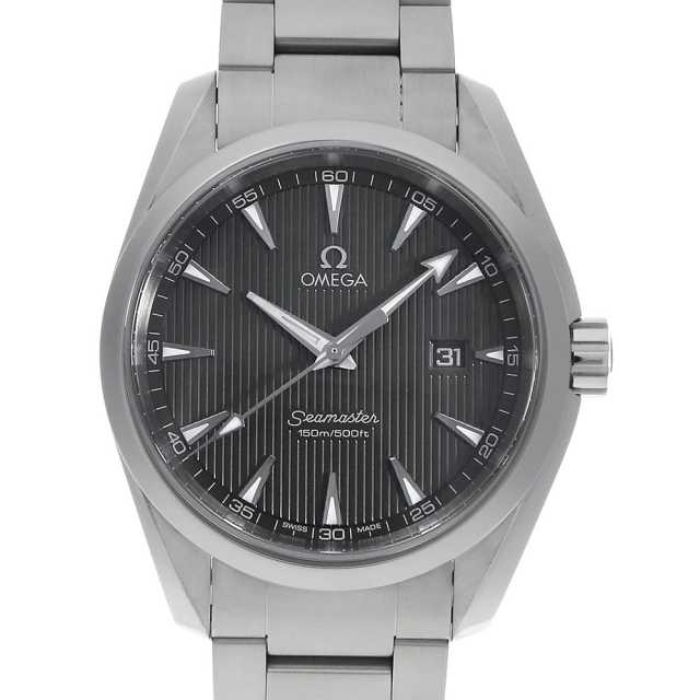 オメガ シーマスター 231.10.39.61.06.001 メンズ 中古