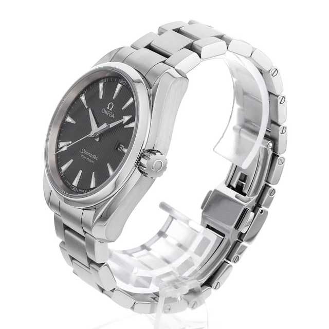 オメガ シーマスター 231.10.39.61.06.001 メンズ 中古