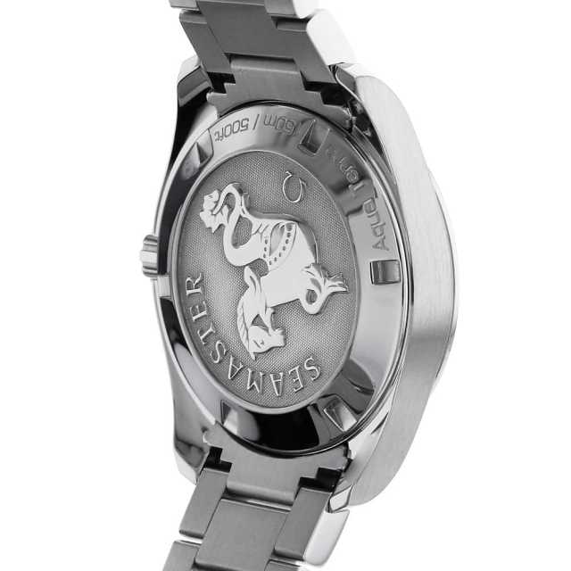 オメガ シーマスター 231.10.39.61.06.001 メンズ 中古