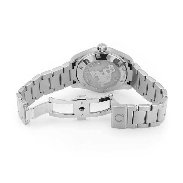 オメガ シーマスター 231.10.39.61.06.001 メンズ 中古