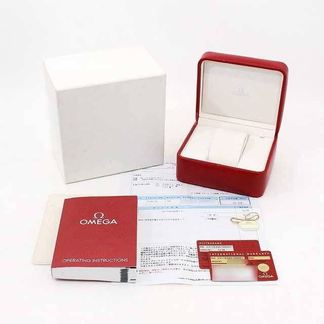 オメガ シーマスター 231.10.39.61.06.001 メンズ 中古