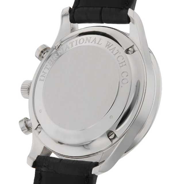 IW371445 シルバー IWC ポルトギーゼ クロノグラフ 中古 | 東京・大阪