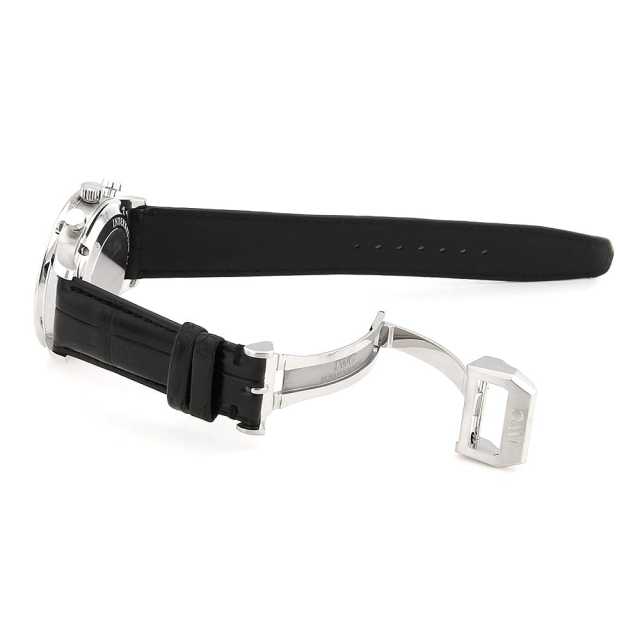 IW371445 シルバー IWC ポルトギーゼ クロノグラフ 中古 | 東京・大阪