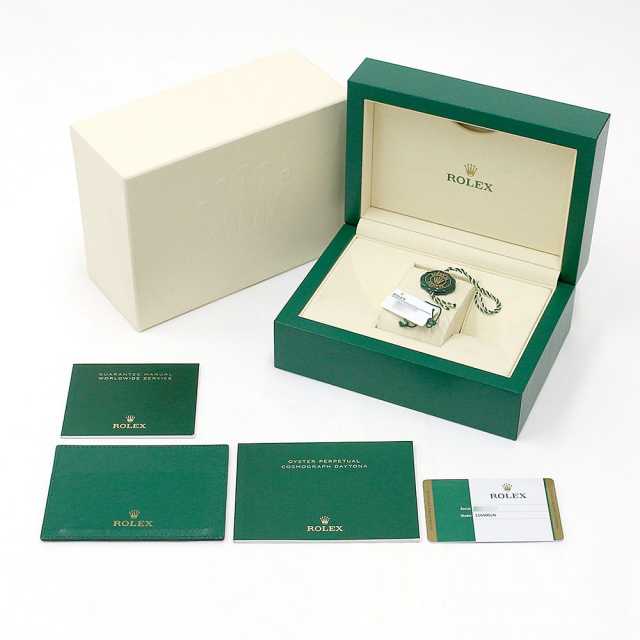 正規品　ロレックス　デイトナ　箱　ROLEX DAYTONA 116500 トケマー:ロレックス デイトナ 116500LN 国内正規 フル駒 購入後保管品