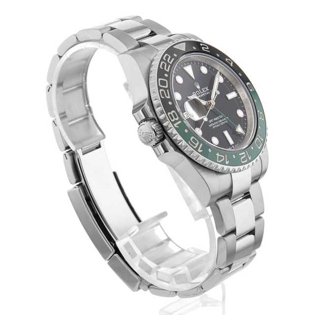 126720VTNR ブラック ROLEX（ロレックス）GMTマスターII 中古 | 東京