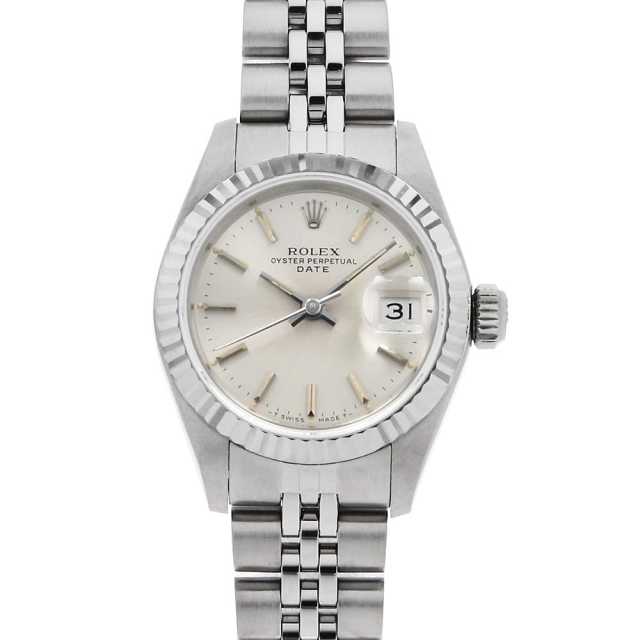 ロレックス デイトジャスト 69174 レディース 中古