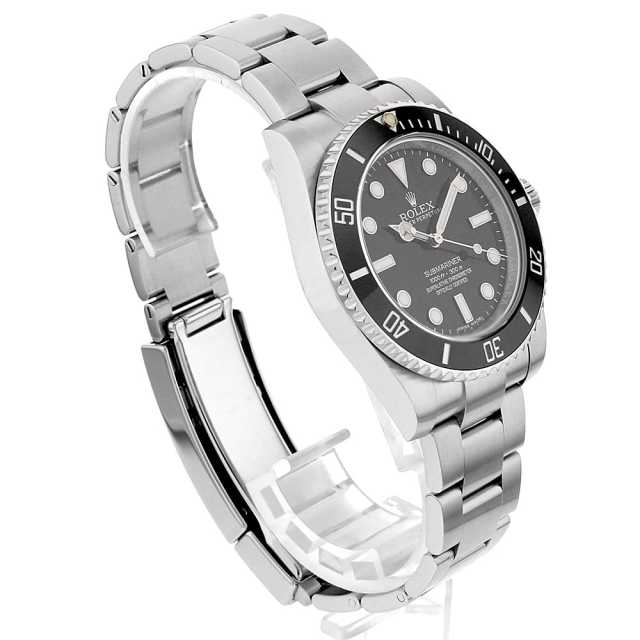 ロレックス サブマリーナ 114060 メンズ 中古