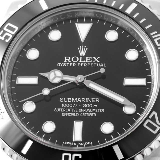 ロレックス サブマリーナ 114060 メンズ 中古