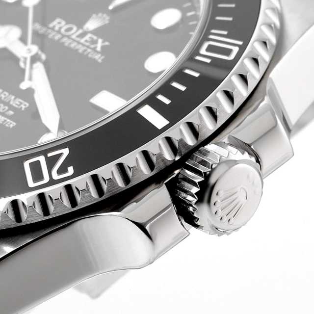 ロレックス サブマリーナ 114060 メンズ 中古