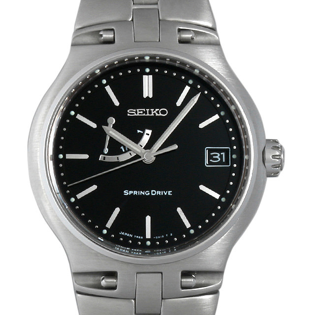 スプリングドライブ ファーストモデル 限定500本 SBWA001 メイン画像