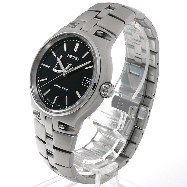 スプリングドライブ ファーストモデル 限定500本 SBWA001 サブ画像１