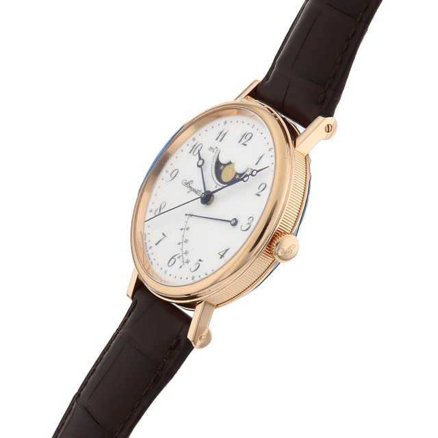 Breguet Classic 7787BR/29/9V6 Men's Unused