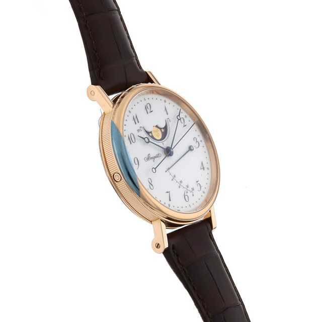 Breguet Classic 7787BR/29/9V6 Men's Unused
