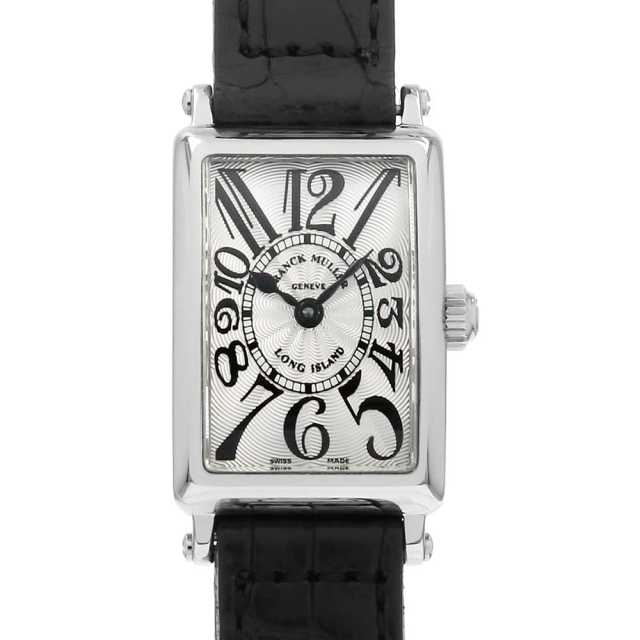 フランクミュラー ロングアイランド 802QZ AC レディース 中古