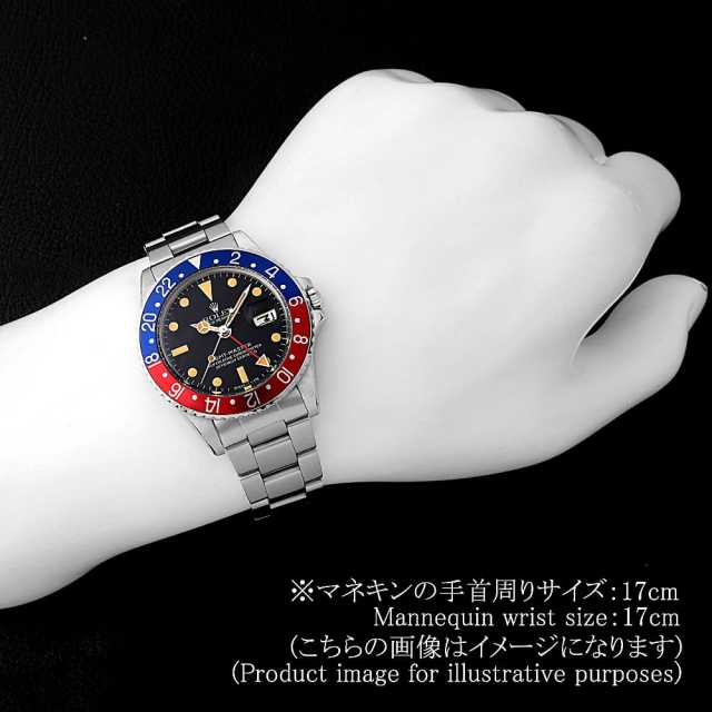 ロレックス GMTマスター 1675 メンズ アンティーク