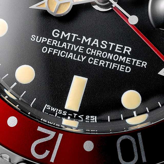 ロレックス GMTマスター 1675 メンズ アンティーク