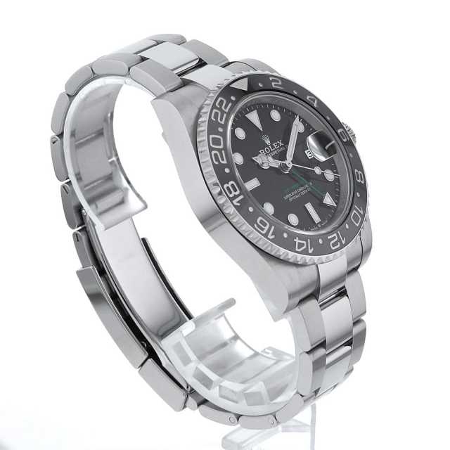 ロレックス GMTマスター 126710GRNR メンズ 未使用