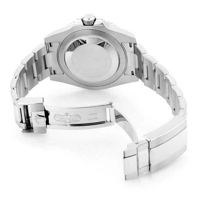 ロレックス GMTマスター 126710GRNR メンズ 未使用